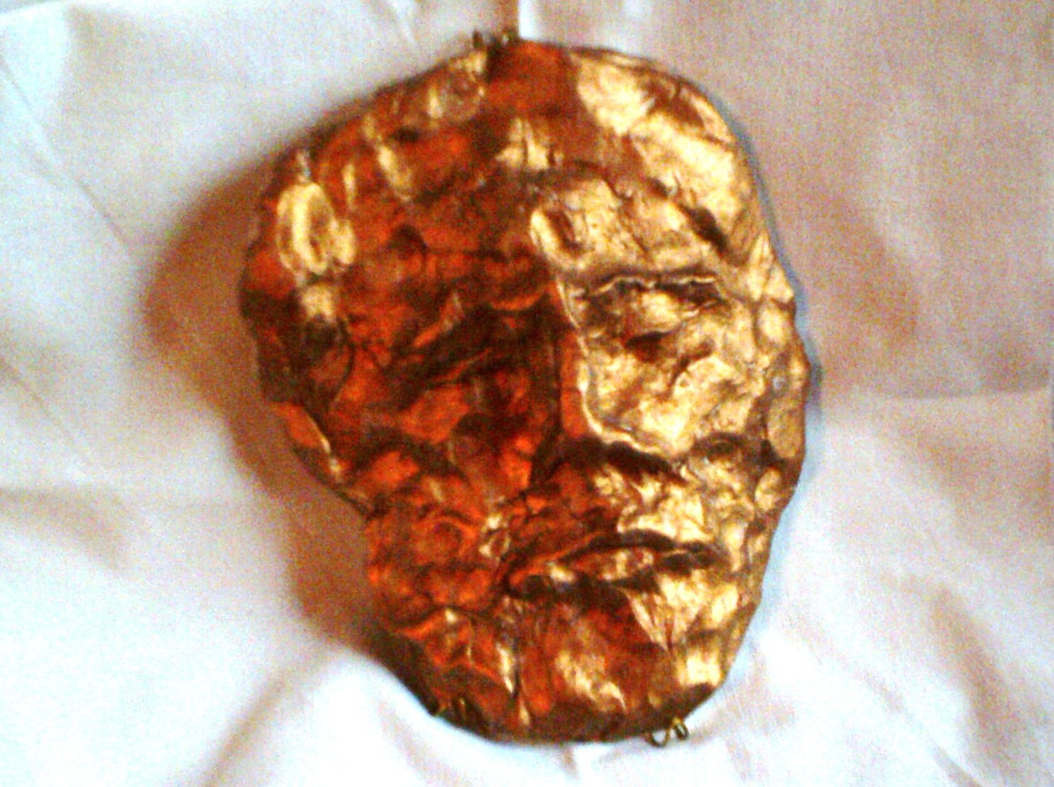 Maska Barbara Marcinkowska Maska Barbara Marcinkowska