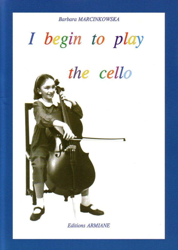 Barbara_Marcinkowska_I Begin To Play The Cello