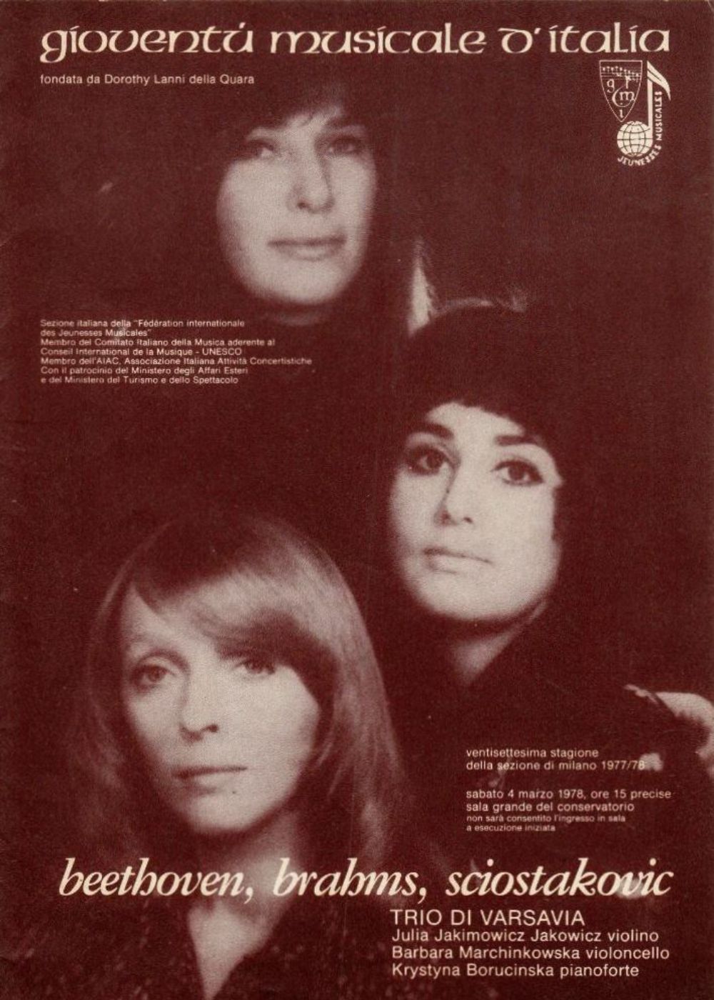 TRIO_Warszawskie_Barbara_Marcinkowska_1977_1978
