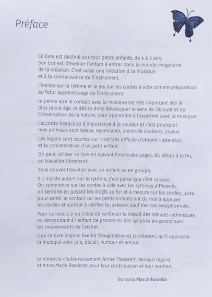 Je veux jouer du violoncelle (1)