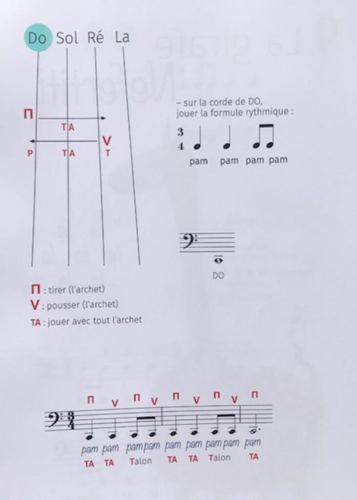 Je veux jouer du violoncelle (8)