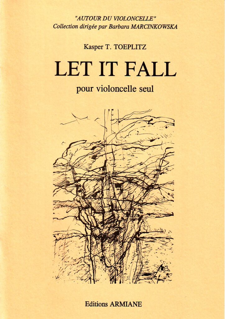 Let it fall Let it fall