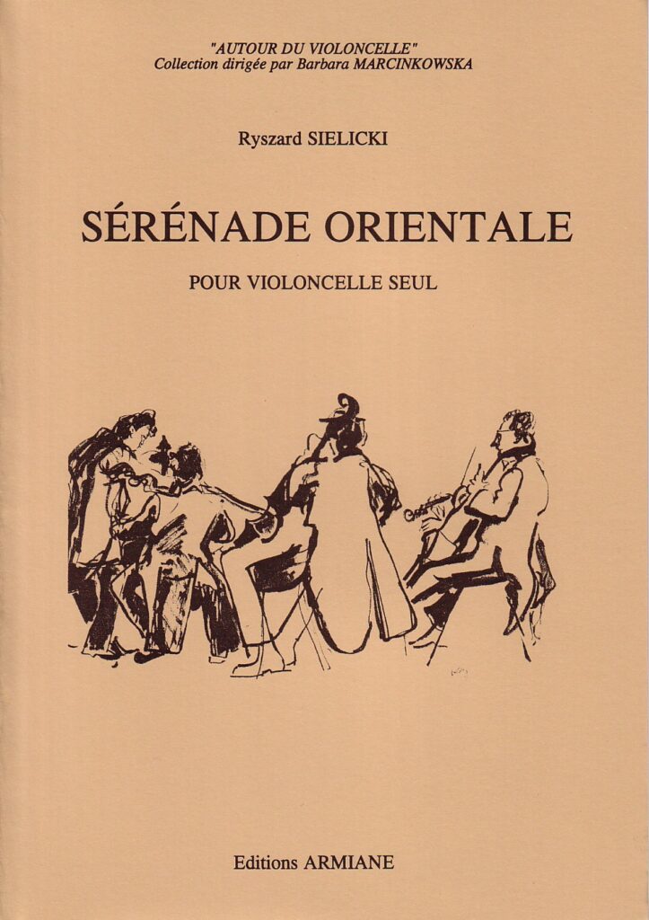 Oriental Serenade Oriental Serenade