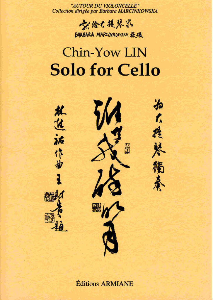 Solo for cello-Barbara-Marcinkowska Solo for cello