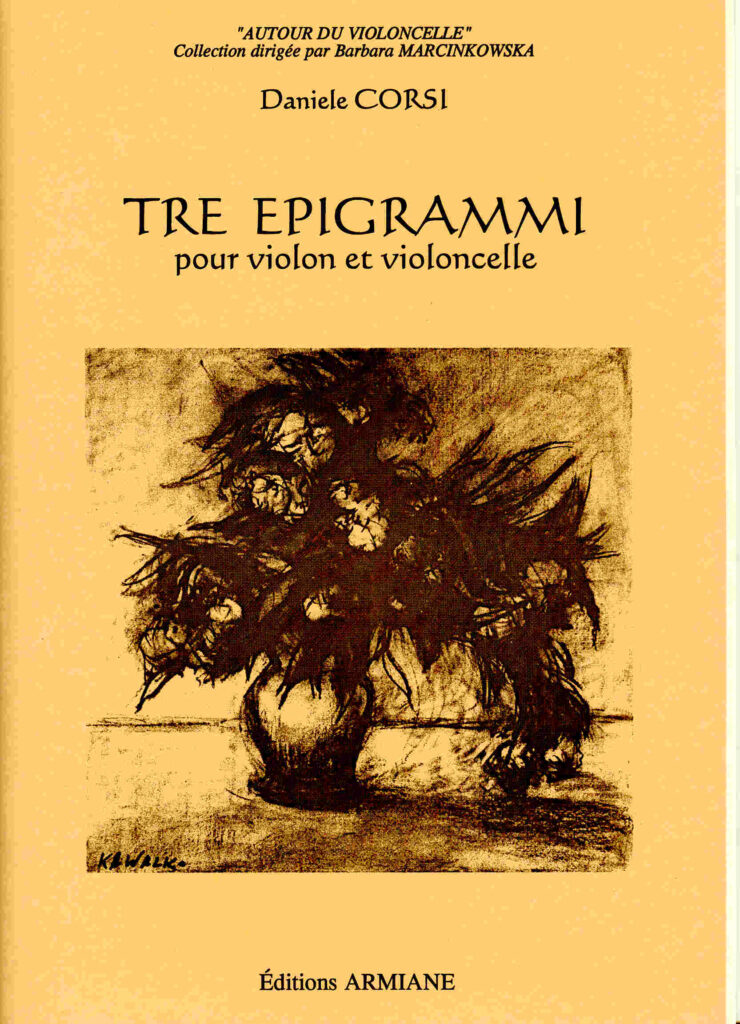 Tre Epigrammi-Barbara-Marcinkowska Tre Epigrammi