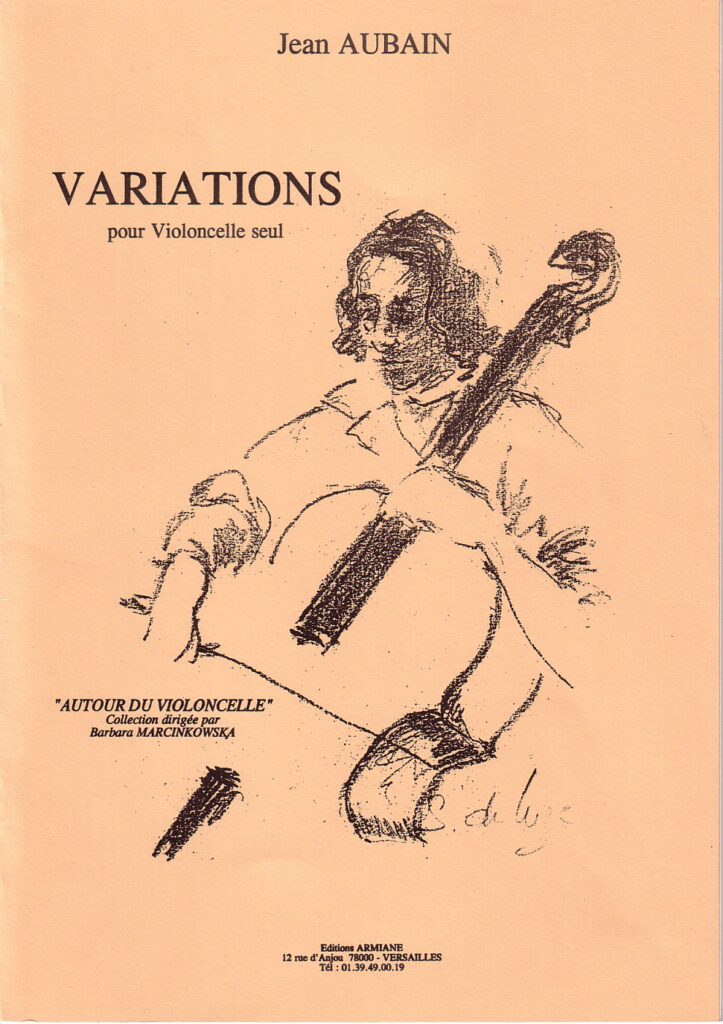 Variations Barbara Marcinkowska Variations Barbara Marcinkowska